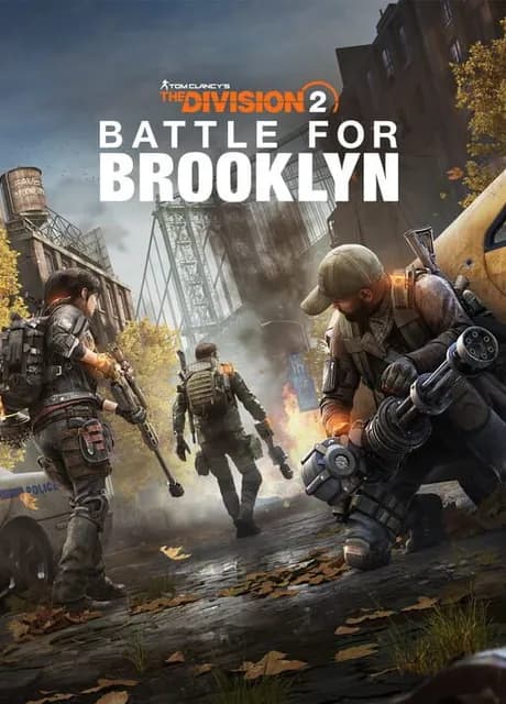 Tom Clancy's The Division 2: Battle for Brooklyn