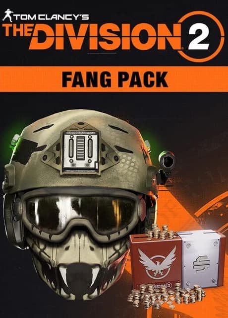 Tom Clancy's The Division 2: Fang Pack