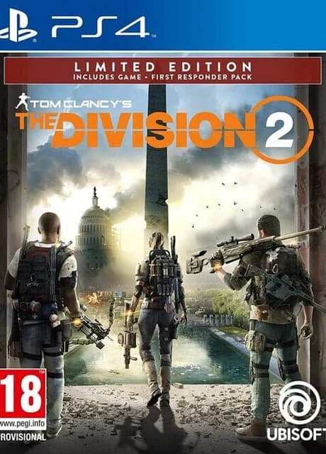 Tom Clancy's The Division 2: Limited Edition