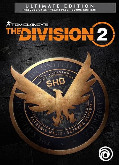 Tom Clancy's The Division 2: Ultimate Edition