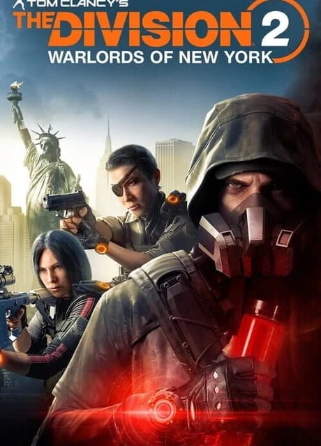 Tom Clancy's The Division 2: Warlords of New York Edition