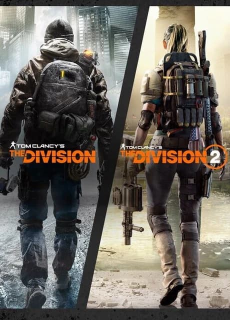 Tom Clancy's The Division Franchise Bundle