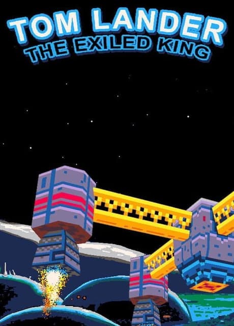 Tom Lander: The Exiled King