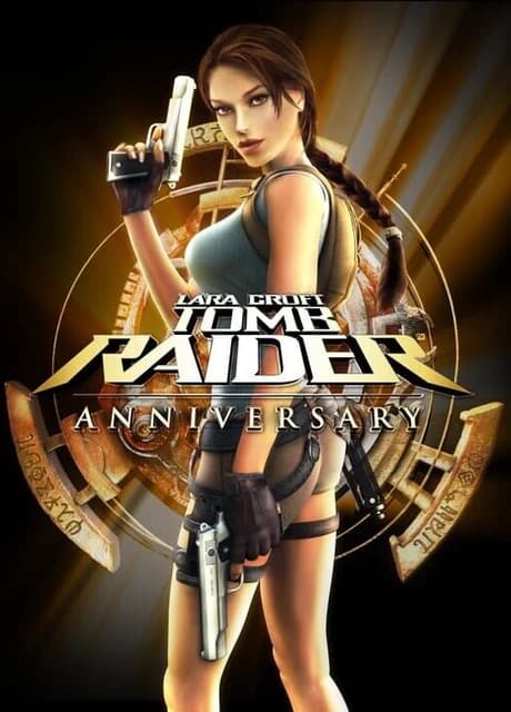 Tomb Raider: Anniversary