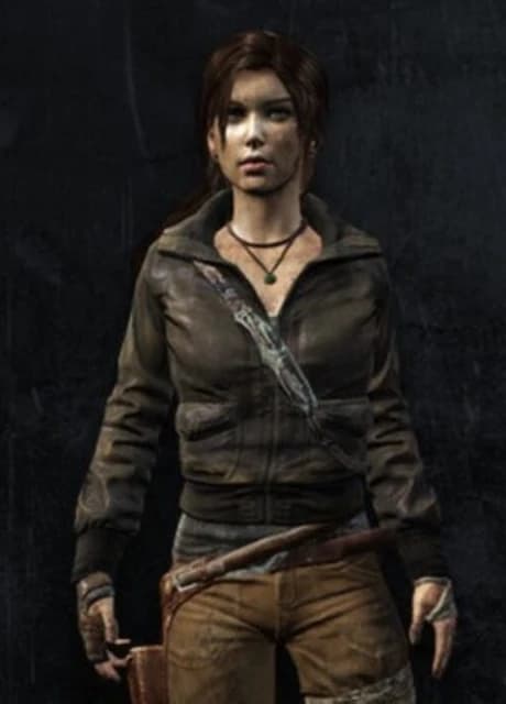 Tomb Raider: Aviatrix Skin