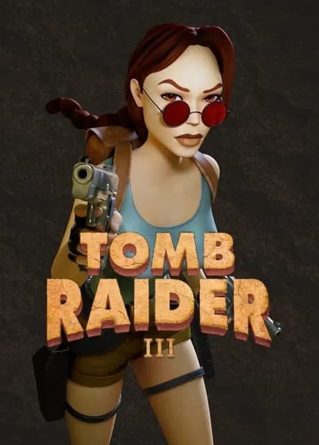 Tomb Raider III