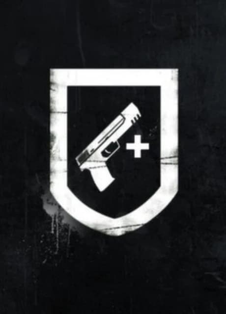 Tomb Raider: Pistol Silencer