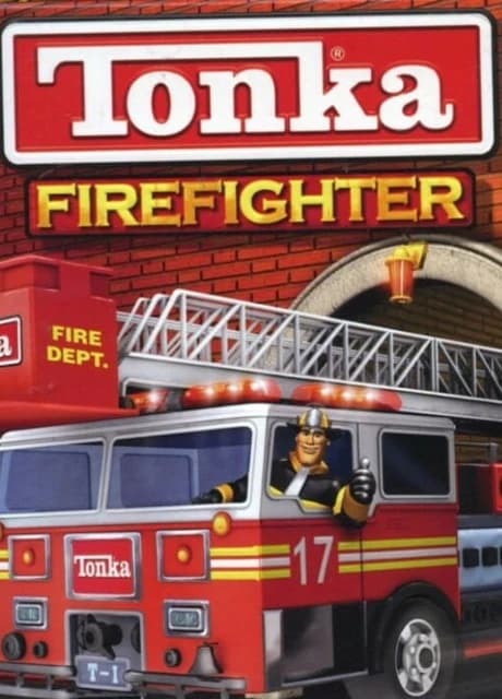 Tonka Firefighter