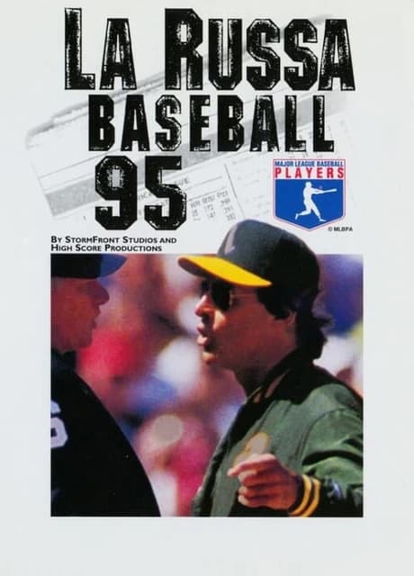 Tony La Russa Baseball '95