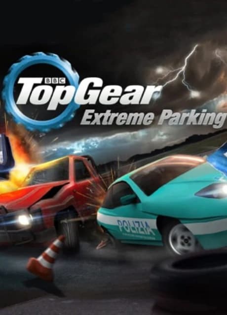 Top Gear: Extreme Parking