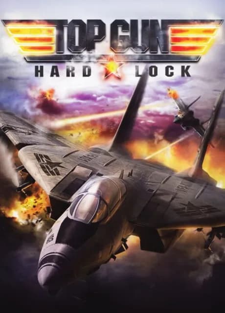 Top Gun: Hard Lock