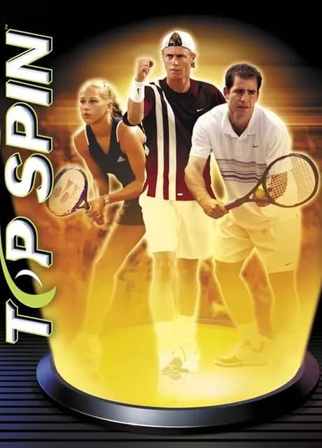 Top Spin