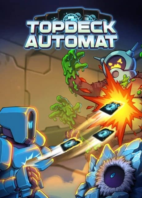 Topdeck Automat
