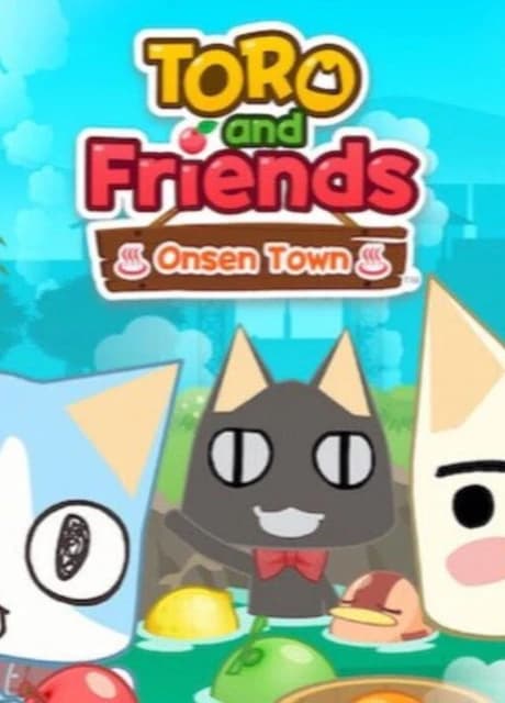 Toro and Friends: Onsen Town