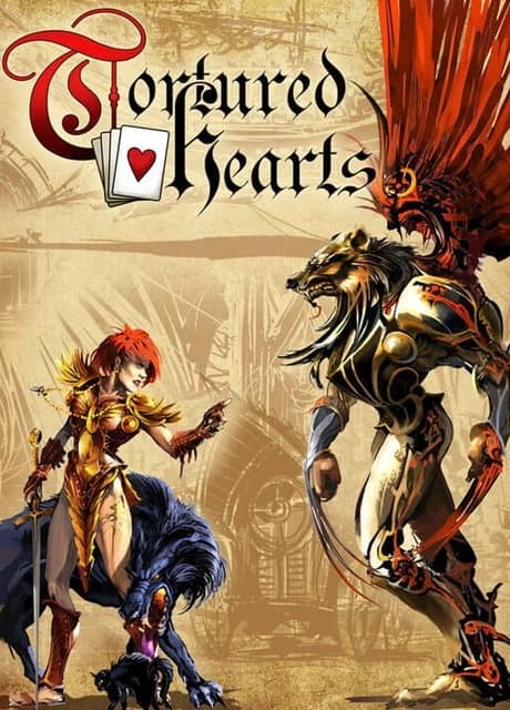 Tortured Hearts: Or How I Saved the Universe. Again.