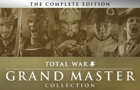 Total War Grand Master Collection
