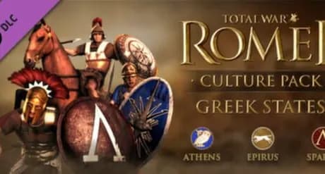 Total War: Rome II - Culture Pack: Greek States