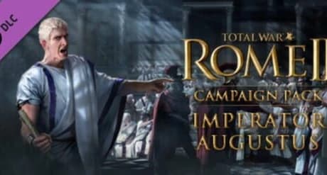 Total War: Rome II - Imperator Augustus Campaign Pack