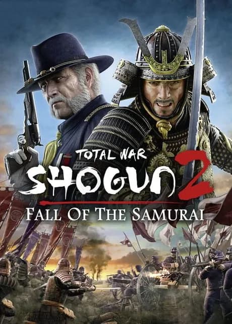 Total War Shogun 2: Fall of the Samurai Collection