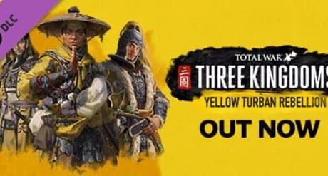 Total War: Three Kingdoms - Yellow Turban Rebellion