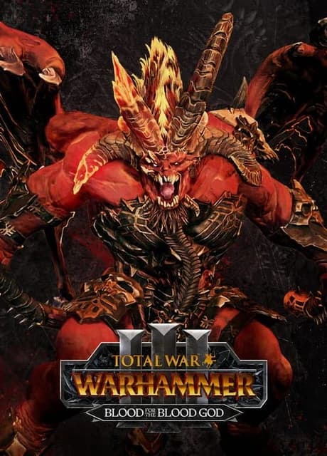 Total War: Warhammer III - Blood for the Blood God III