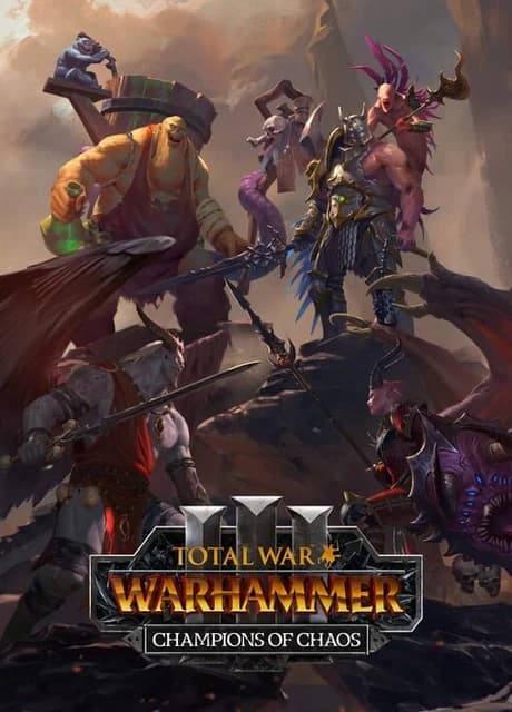Total War: Warhammer III - Champions of Chaos