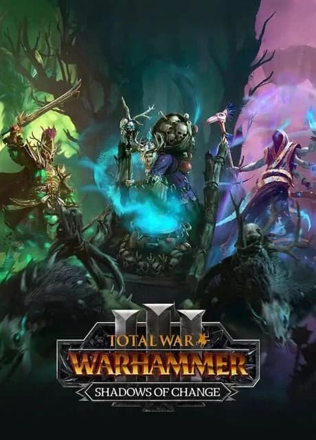Total War: Warhammer III - Shadows of Change