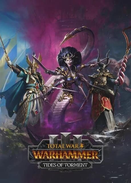 Total War: Warhammer III - Tides of Torment