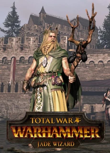 Total War: Warhammer - Jade Wizard