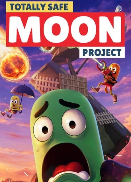 Totally Safe Moon Project