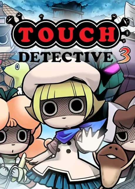 Touch Detective 3