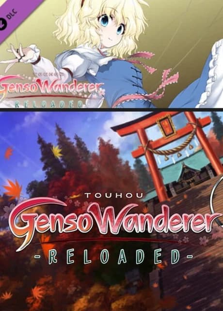Touhou Genso Wanderer Reloaded: Alice Margatroid