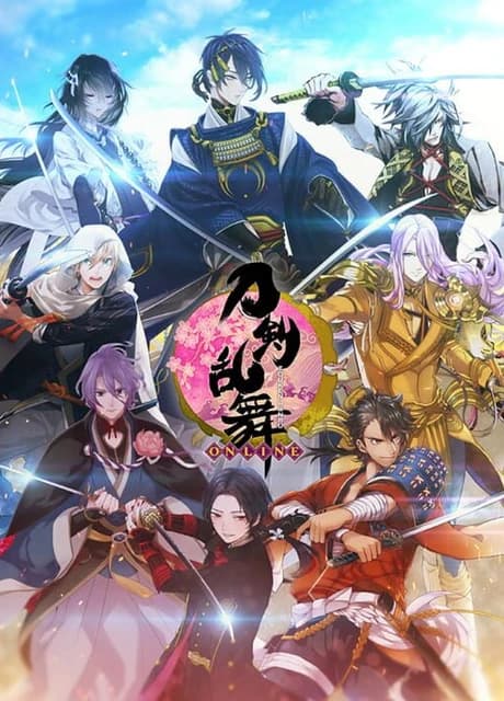 Touken Ranbu