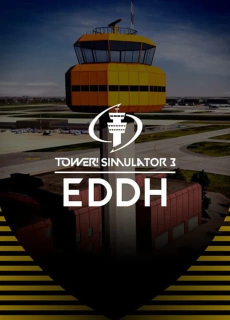 Tower! Simulator 3: EDDH Airport