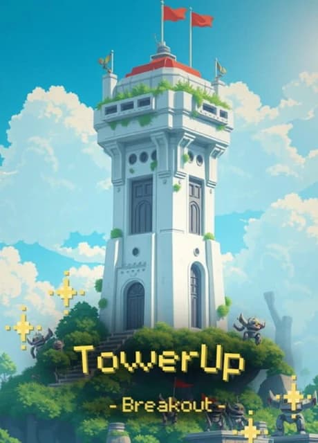 TowerUp: Breakout