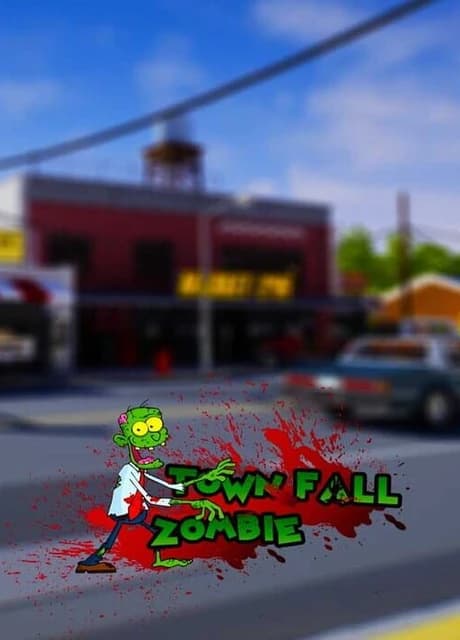Town Fall Zombie