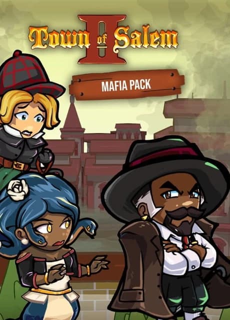 Town of Salem 2: Mafia Pack