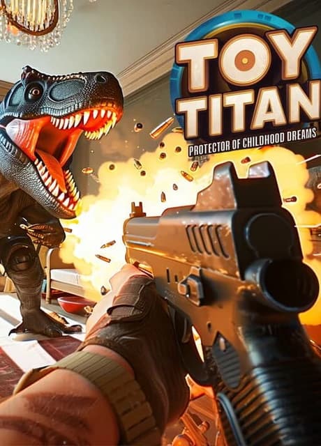 Toy Titan: Protector of Childhood Dreams