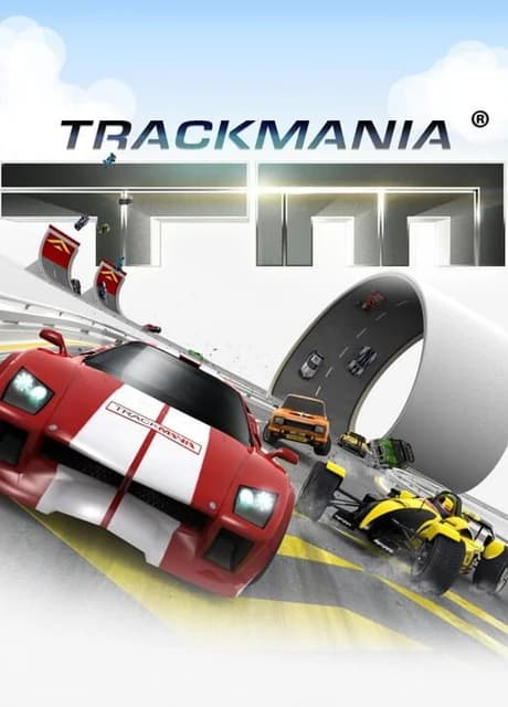 TrackMania: Build to Race