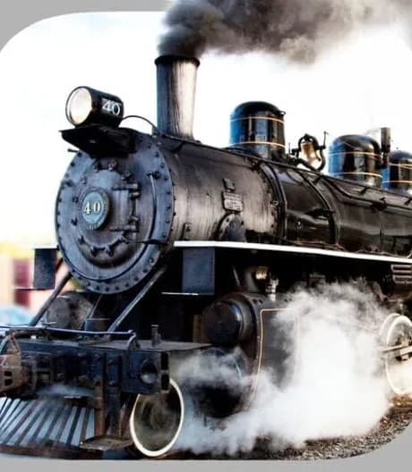 Train Driver Journey 4 - Introduction to Steam