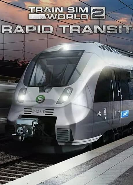 Train Sim World 2: Rapid Transit Route Add-On
