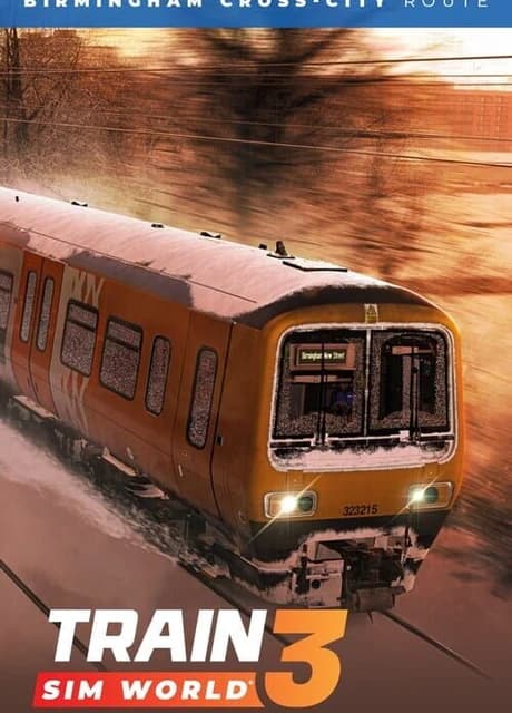 Train Sim World 3: Birmingham Cross-City Line - Lichfield: Bromsgrove & Redditch Route Add-On