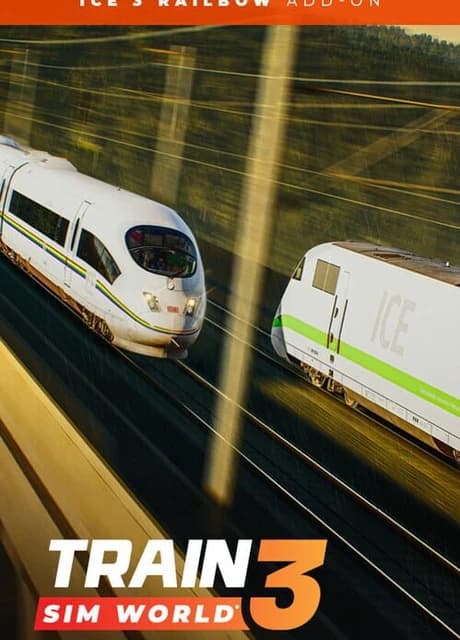 Train Sim World 3: DB BR 403 ICE 3 Railbow