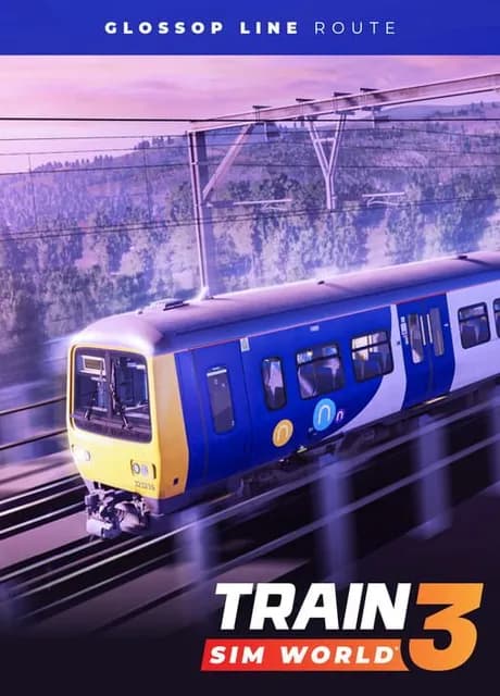 Train Sim World 3: Glossop Line - Manchester: Hadfield & Glossop Route