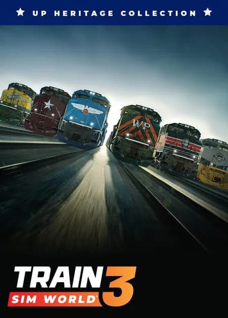 Train Sim World 3: Union Pacific Heritage - Livery Collection