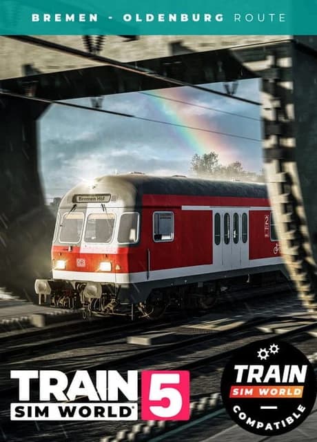Train Sim World 5: Bahnstrecke Bremen - Oldenburg Route Add-On