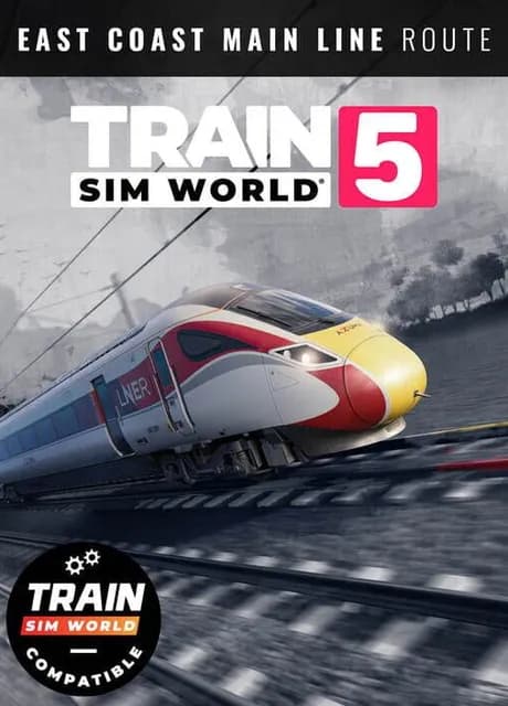 Train Sim World 5: East Coast Main Line - Peterborough - Doncaster Route