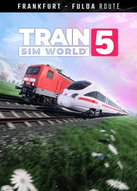 Train Sim World 5: Frankfurt - Fulda: Kinzigtalbahn Route Add-On