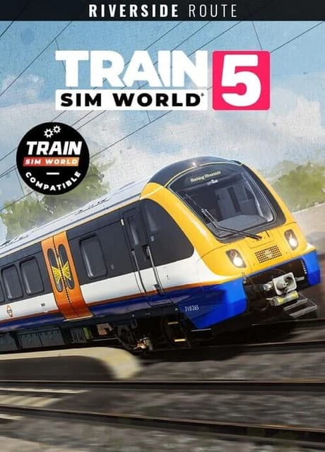 Train Sim World 5: London Overground Suffragette line - Gospel Oak - Barking Riverside