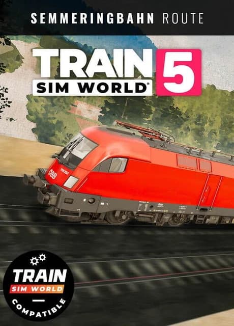 Train Sim World 5: Semmeringbahn - Wiener Neustadt - Mürzzuschlag